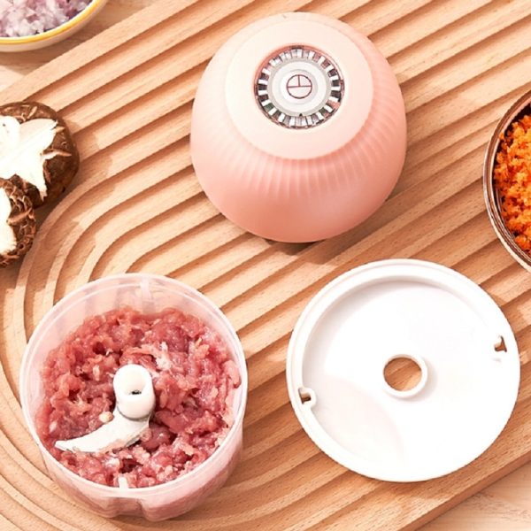Portable Electric garlic masher